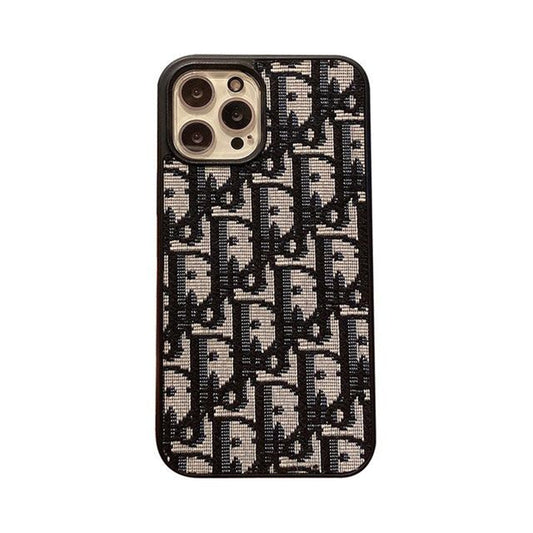 Classic DR Full Cover iPhone Case
