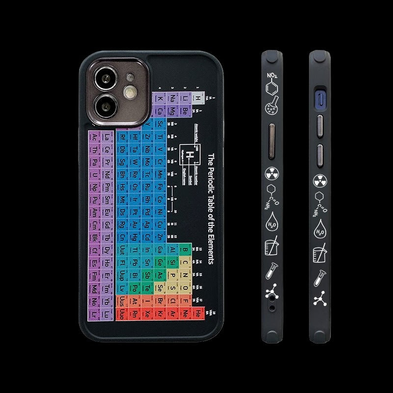 Periodic Table iPhone Case