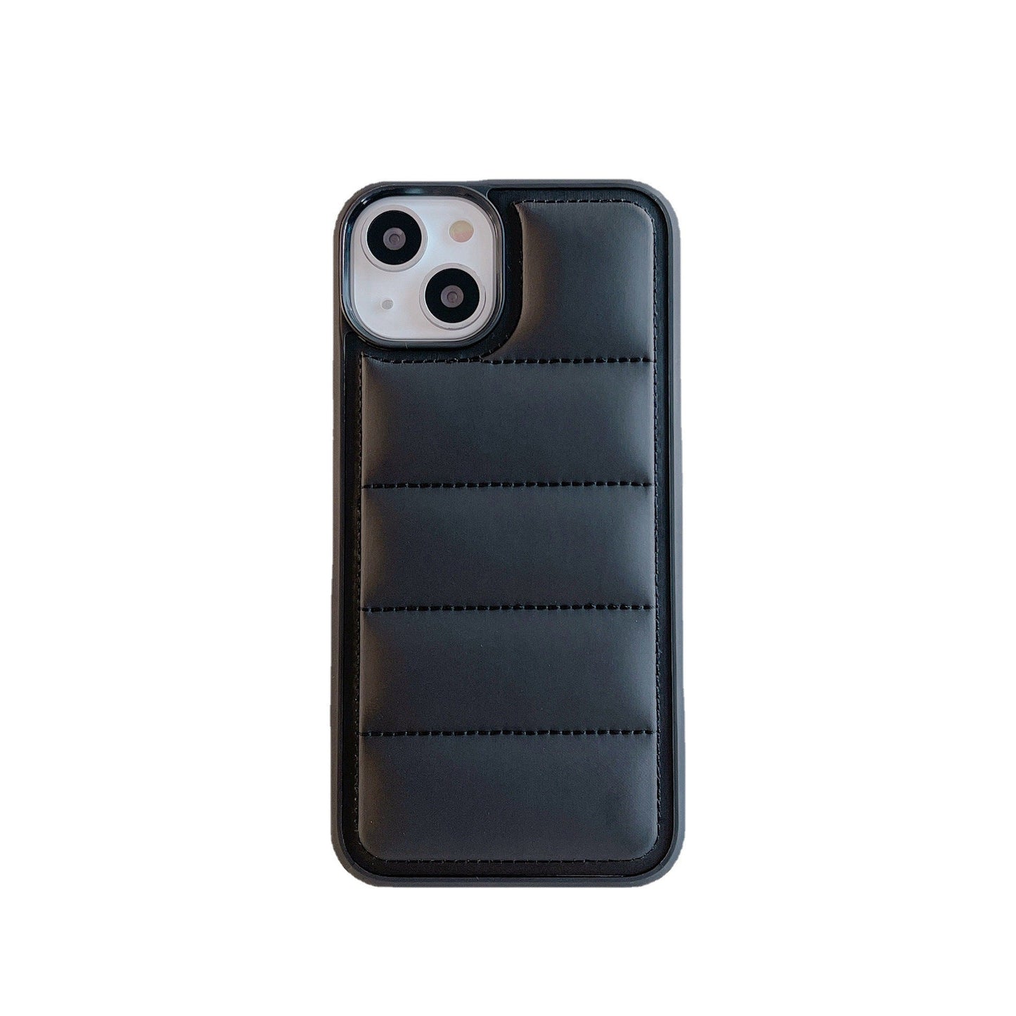 Luxury Jacket Phone Case for All Puffer iPhone Models