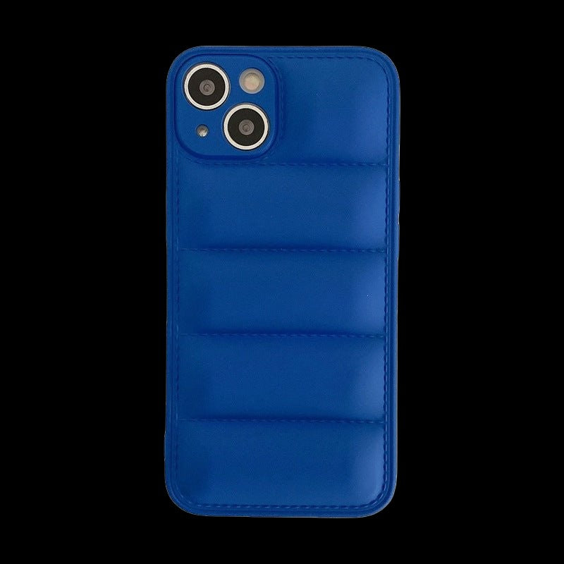Luxury Jacket Phone Case for All Puffer iPhone Models