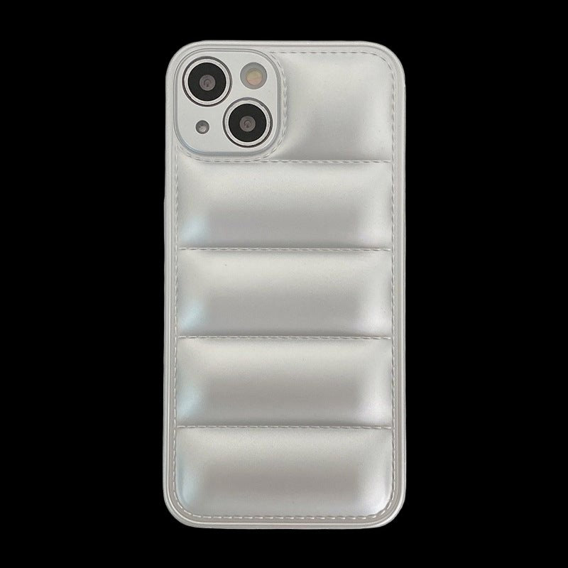 Luxury Jacket Phone Case for All Puffer iPhone Models