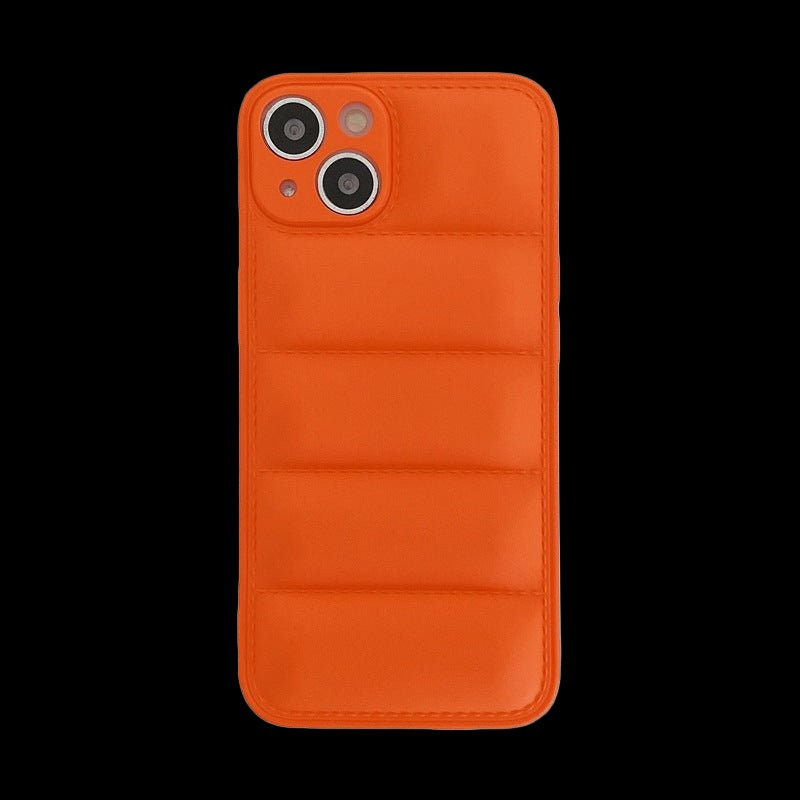 Luxury Jacket Phone Case for All Puffer iPhone Models