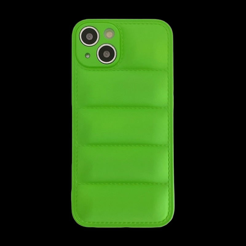 Luxury Jacket Phone Case for All Puffer iPhone Models