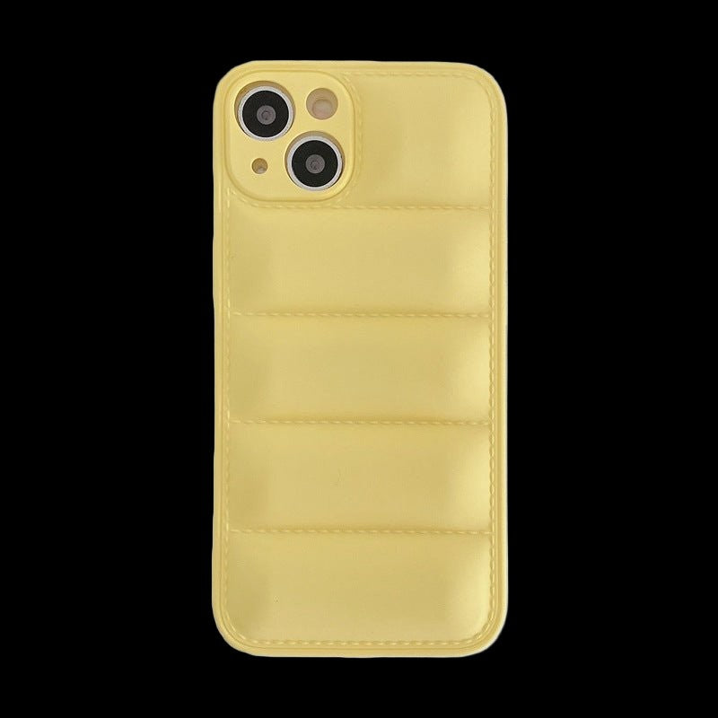 Luxury Jacket Phone Case for All Puffer iPhone Models