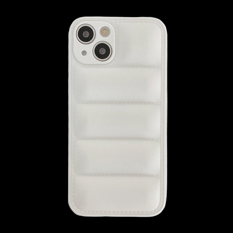 Luxury Jacket Phone Case for All Puffer iPhone Models