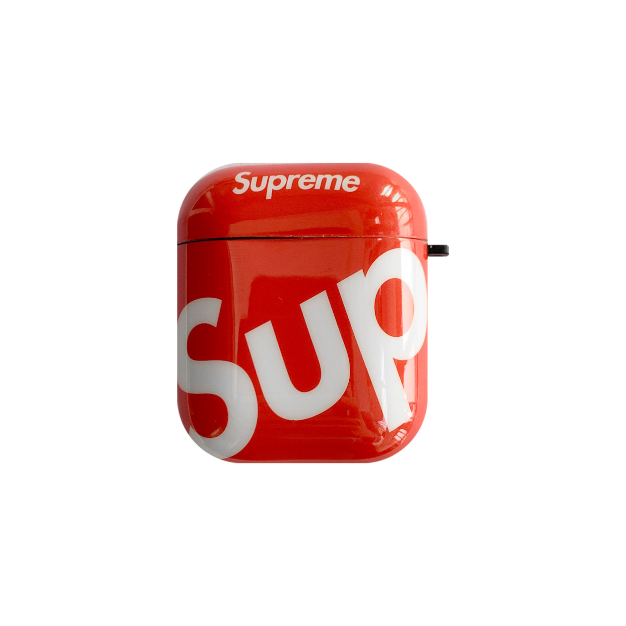 Supreme with Airpods
