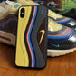 SW Air Shoe iPhone Case