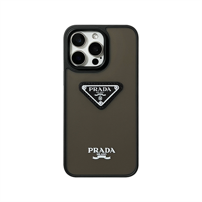 "PD x Fashion" Skin Scrub Series Case iPhone Case