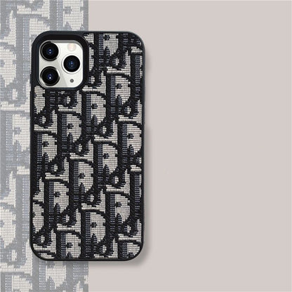Classic DR Full Cover iPhone Case