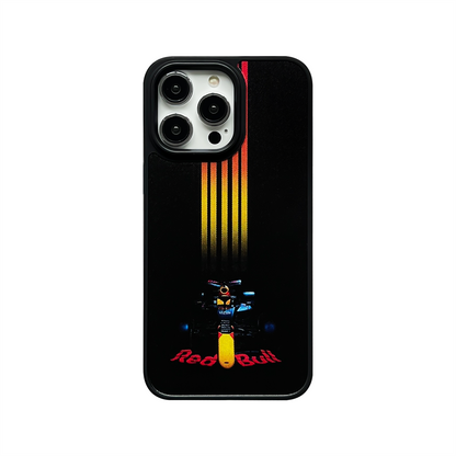 "F1 x Sports" Skin Scrub Series Case iPhone Case