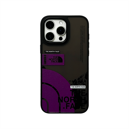 "KW x NF" Skin Scrub Series Case iPhone Case