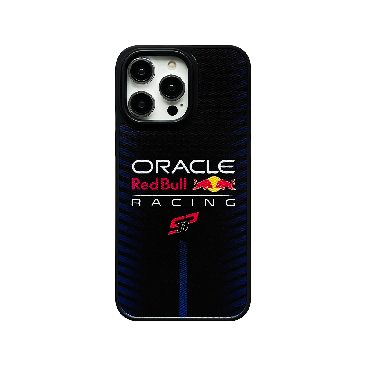 "F1 x Sports" Skin Scrub Series Case iPhone Case