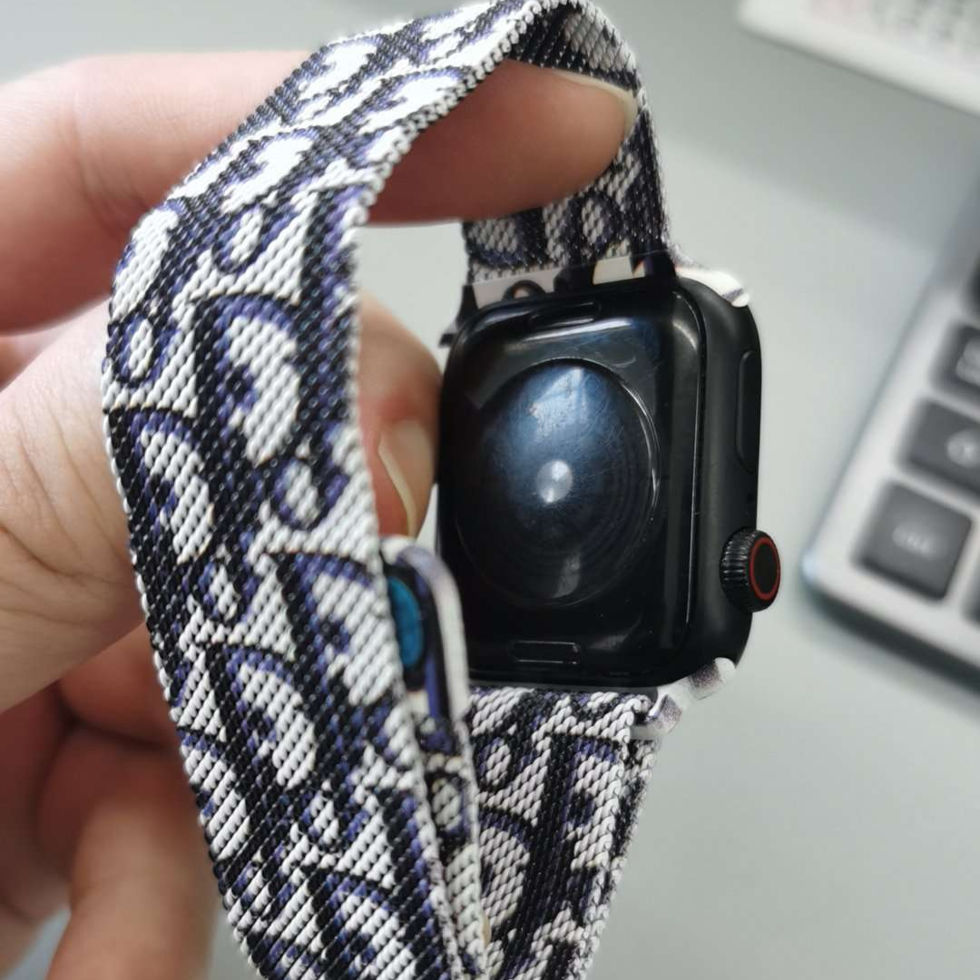 Milanese DR Apple Watch Band