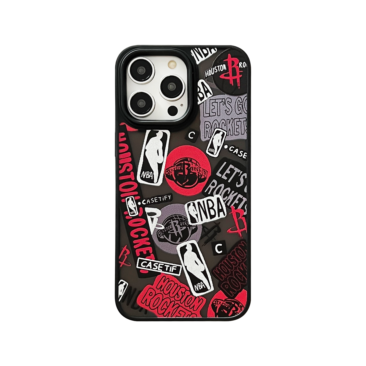 "Sports x Sports" Skin Scrub Series Case iPhone Case