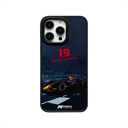 "F1 x Sports" Skin Scrub Series Case iPhone Case