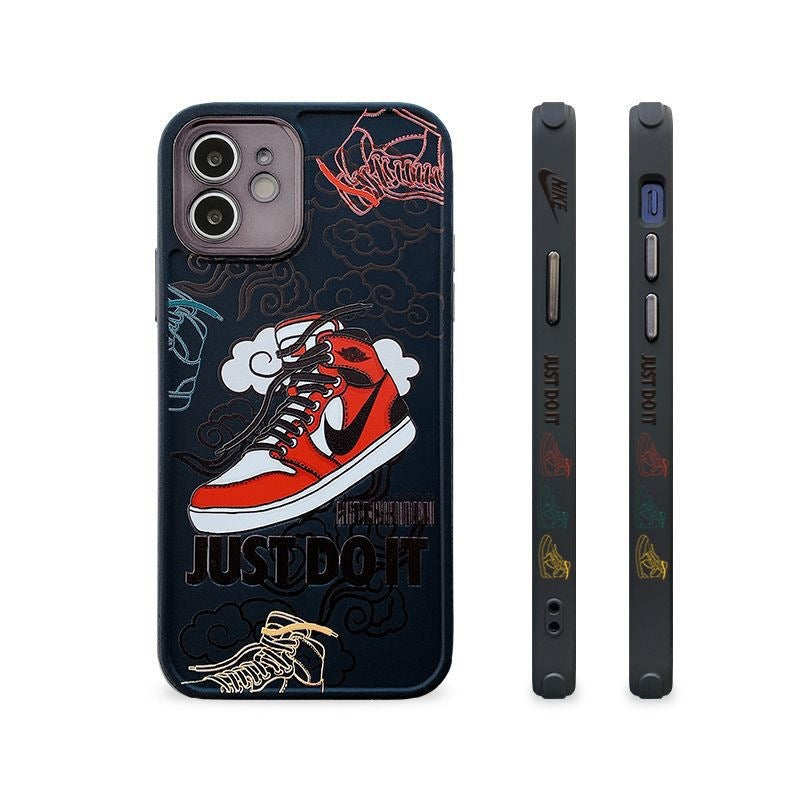 JDI Shoes Series iPhone Case