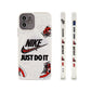 JDI Shoes Series iPhone Case