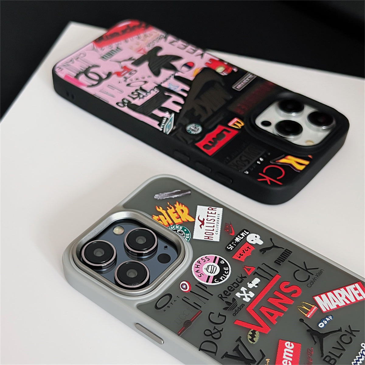 "Sports x Sports" Skin Scrub Series Case iPhone Case