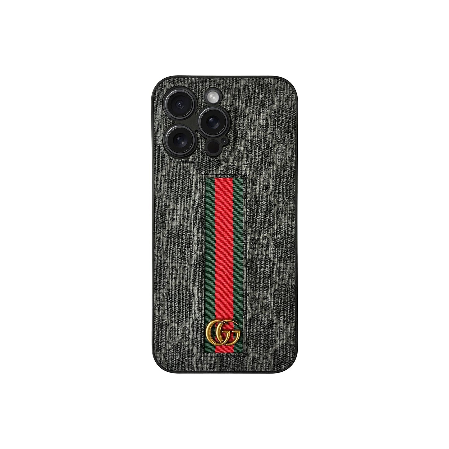 Stripe x GG Extra Cover iPhone Case