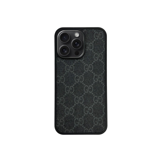 Imprint GG Full Cover iPhone Case