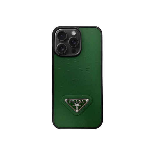 Green PRD iPhone Case