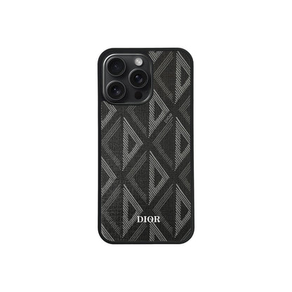 Geometric DR iPhone Case