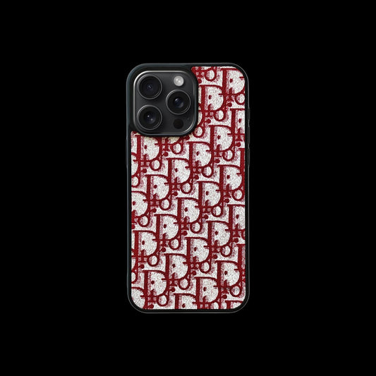 Crimson DR Mono Case
