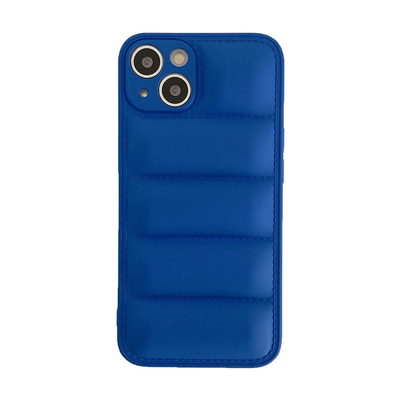 Luxury Jacket Phone Case for All Puffer iPhone Models