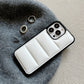 Luxury Jacket Phone Case for All Puffer iPhone Models