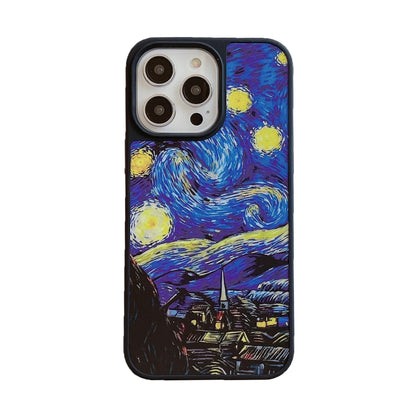 Starry iPhone Case