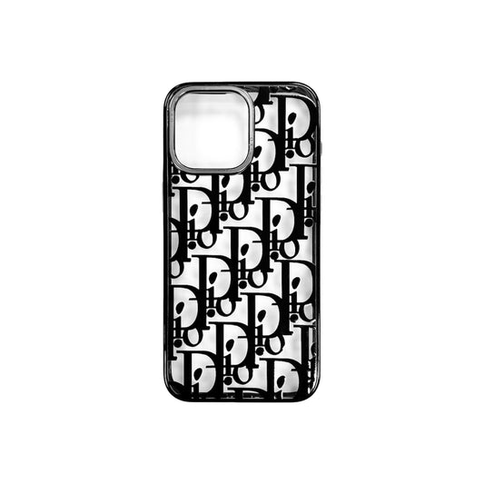 Clear DR iPhone Case