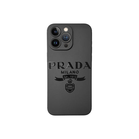 Dark PD iPhone Case