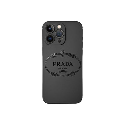 Dark PD iPhone Case