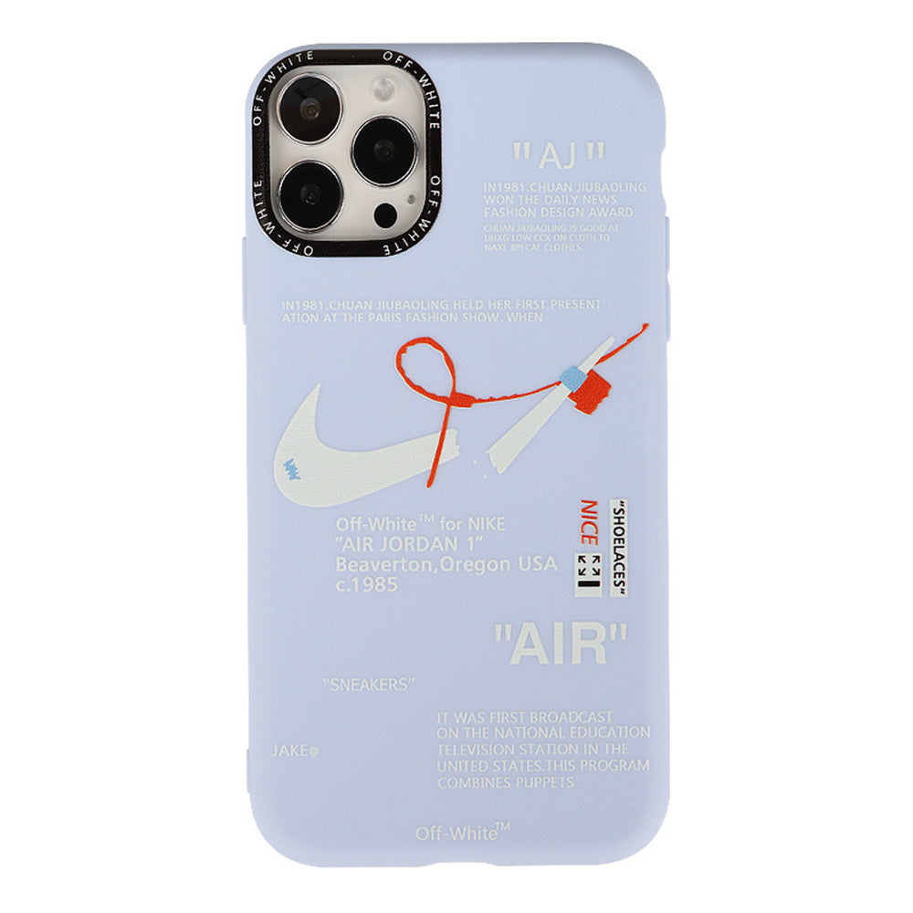 CLEAR NK X 'OW' 85 IPHONE CASES