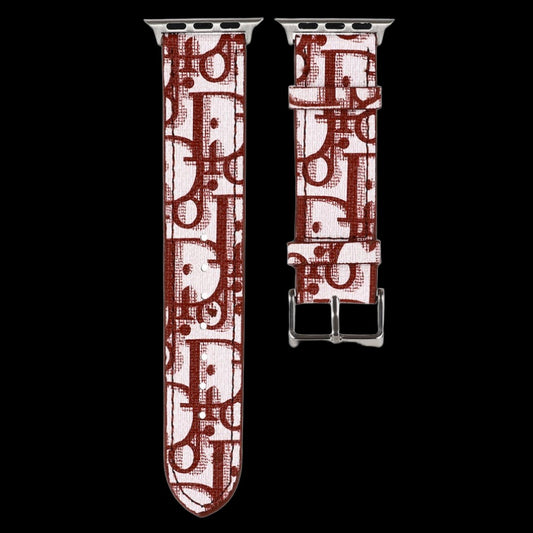Crimson Red DR Band