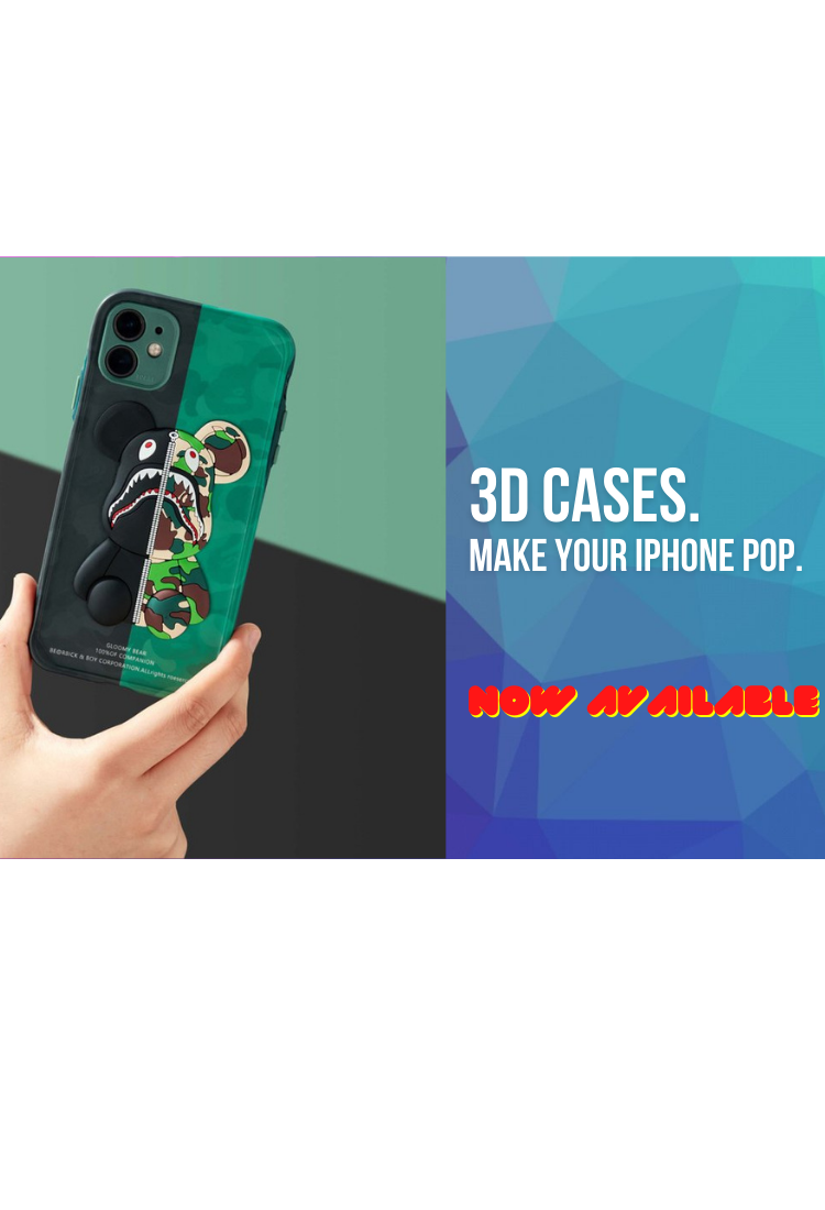 Luxury Square Trunk Design iPhone Case – NIGHT LABEL
