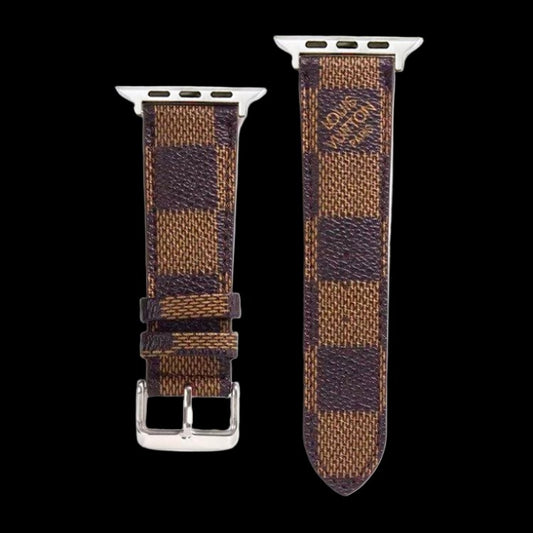 Check Brown Band