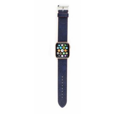 Debossed Mono Apple Watch Band