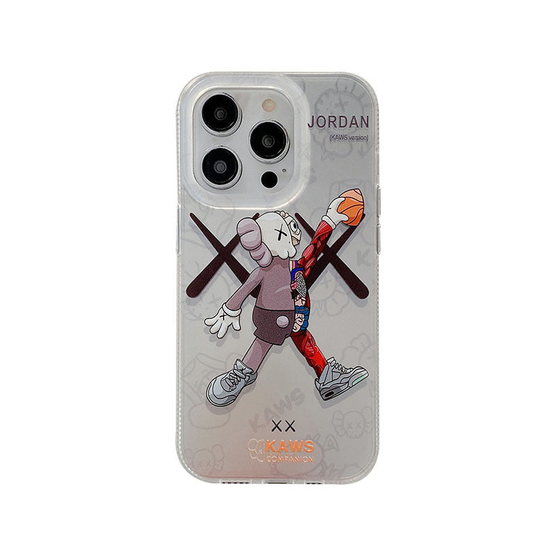 Dunked Doll iPhone Case