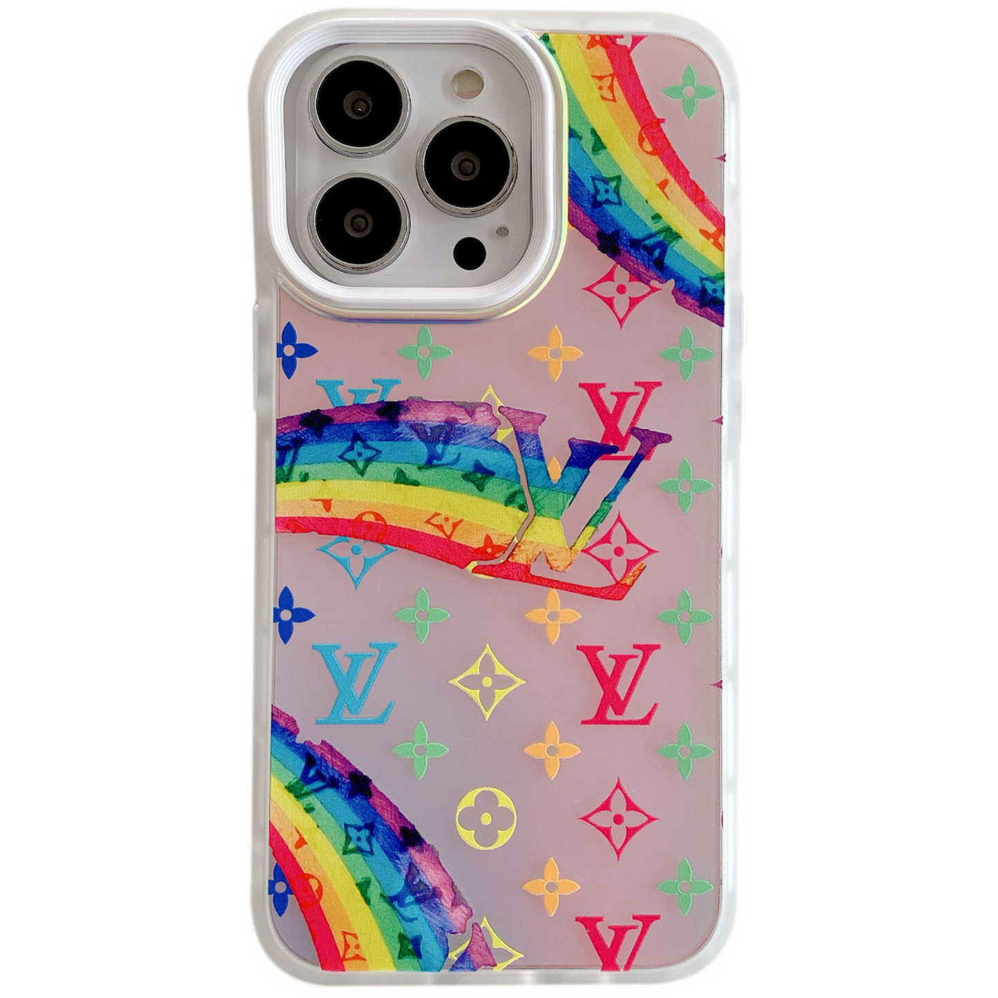 Feel the Rainbow iPhone Case