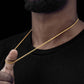 14K Gold Rope Chain | 3mm