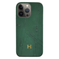 HM Leather iPhone Case