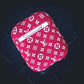 Red SUP ShockProof AirPods Case