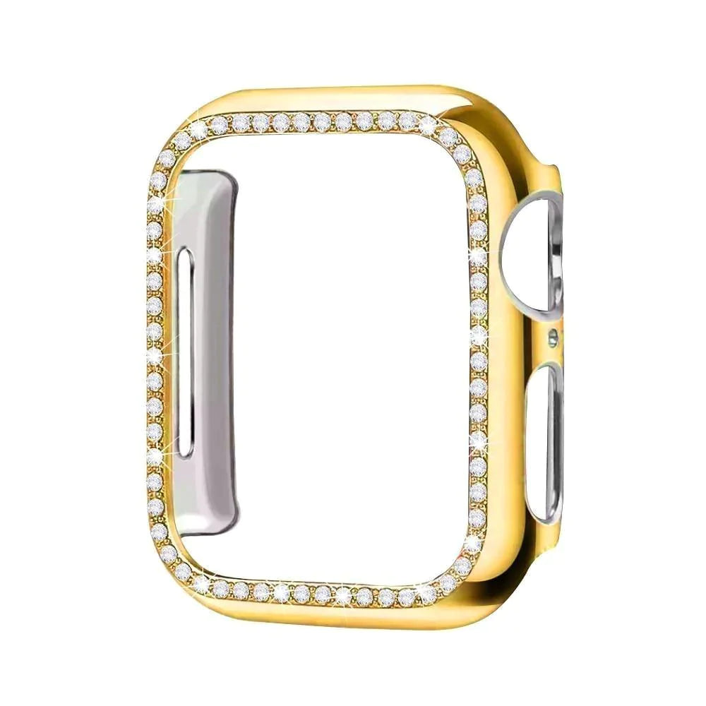 Diamond Bumper Apple Watch Case