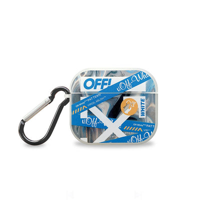 OW Blue Band AirPods Pro Case