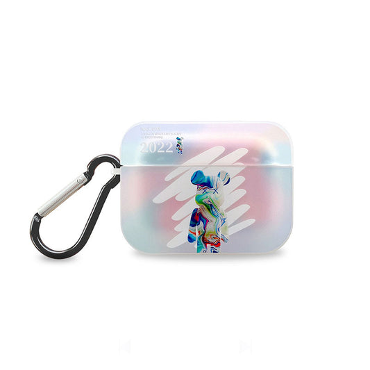 Scribble Bear AirPods Pro Case