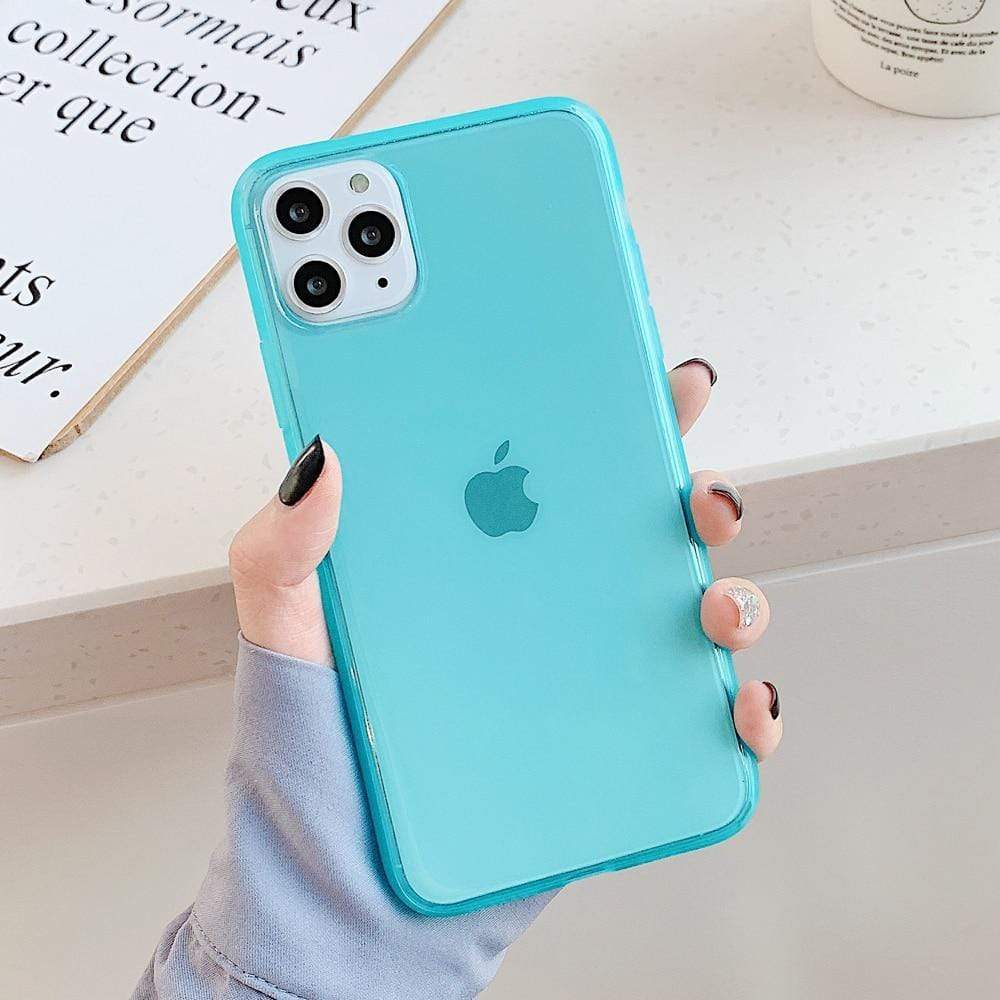 Simple Color iPhone Case