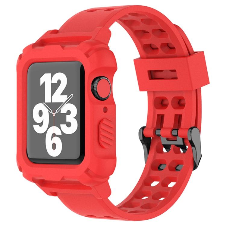 Tactical Silicone Band + Case