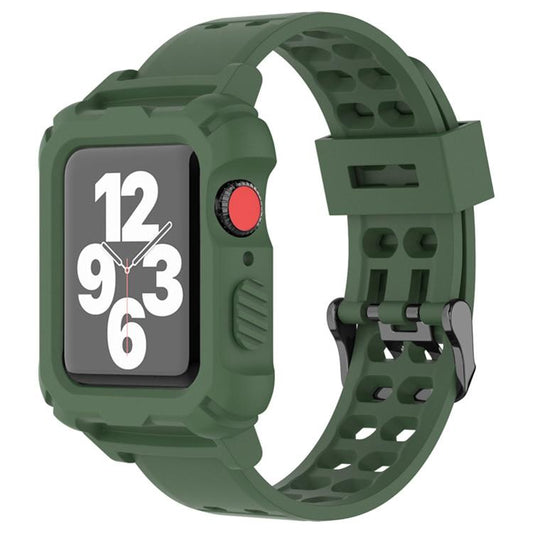Tactical Silicone Band + Case