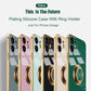 Gloss Gold iPhone Case